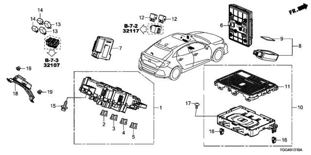2016 honda civic fuse box diagram