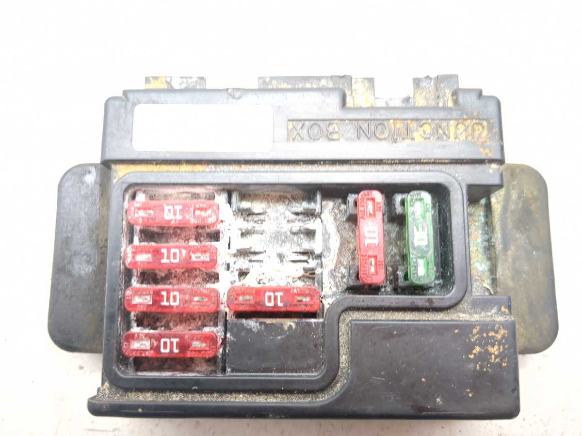 kawasaki vulcan fuse box diagram