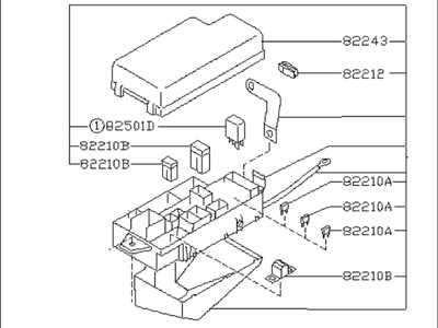 04 wrx fuse box diagram