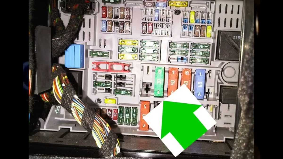 2010 bmw 328i fuse box diagram