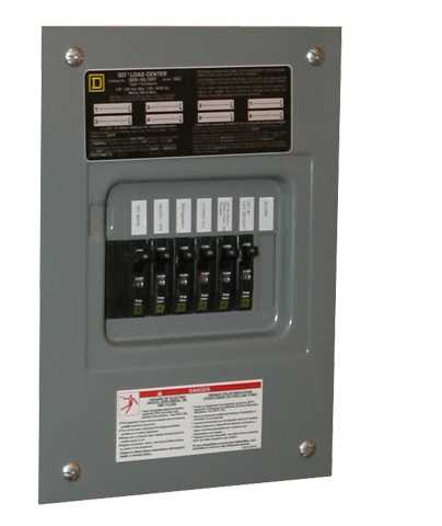 rv fuse box wiring diagram
