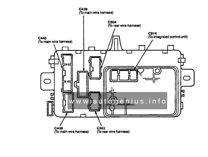 90 integra fuse box diagram 90 integra fuse box diagram
