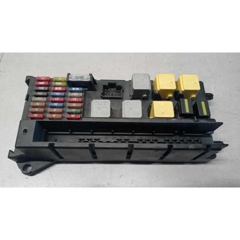 2013 mercedes sprinter 2500 fuse box diagram