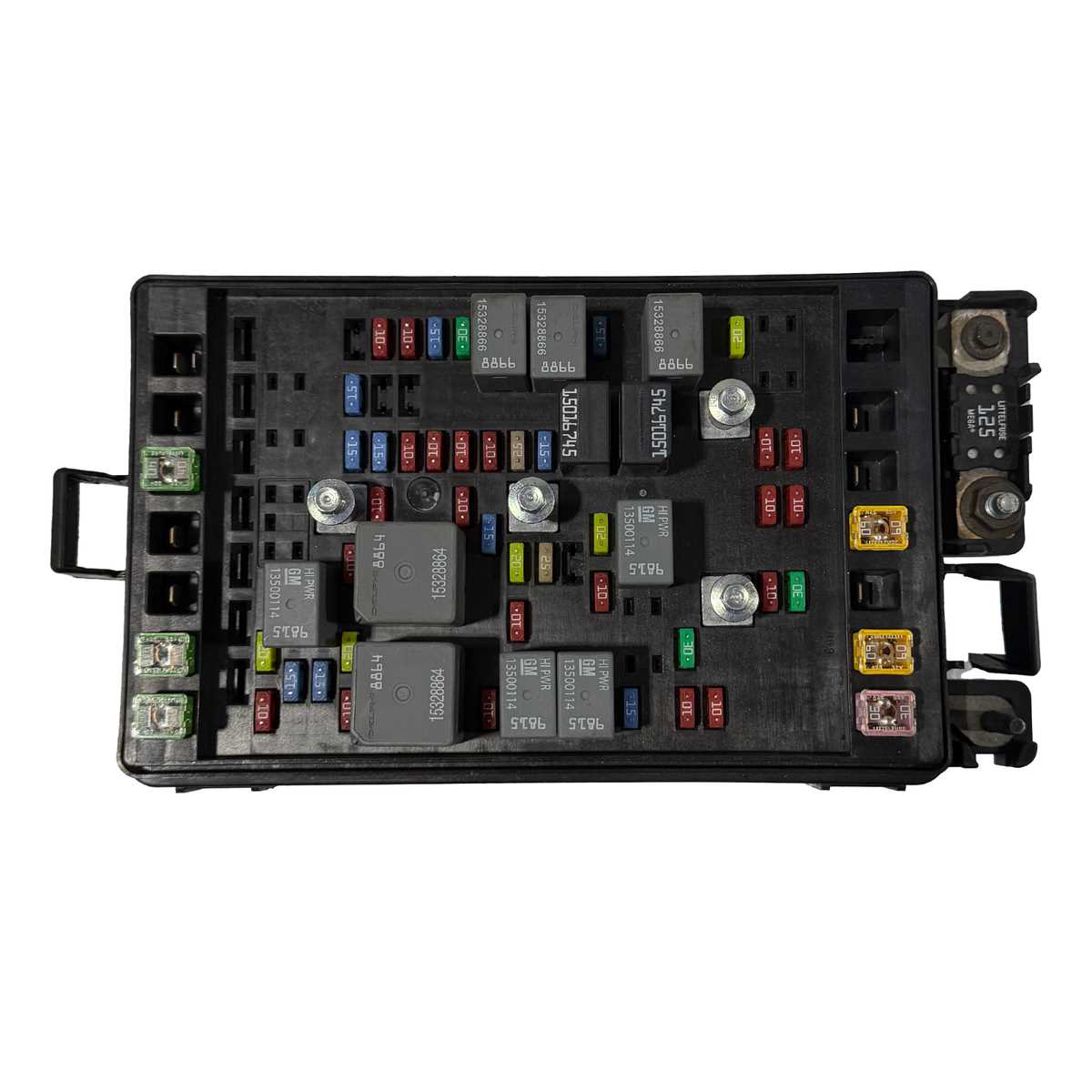 03 envoy fuse panel diagram 03 envoy fuse panel diagram