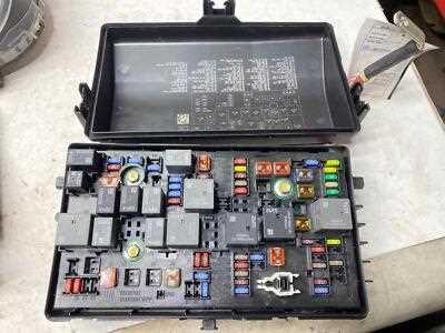 2013 chevy cruze fuse diagram