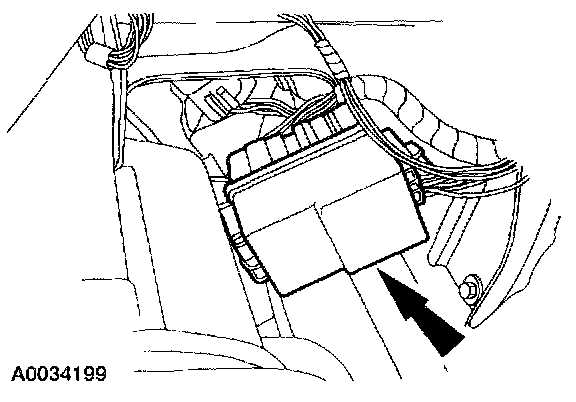 2001 f350 fuse box diagram