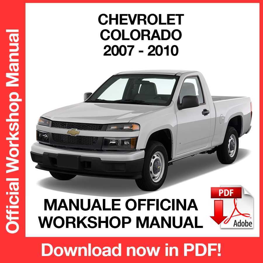 07 colorado fuse box diagram