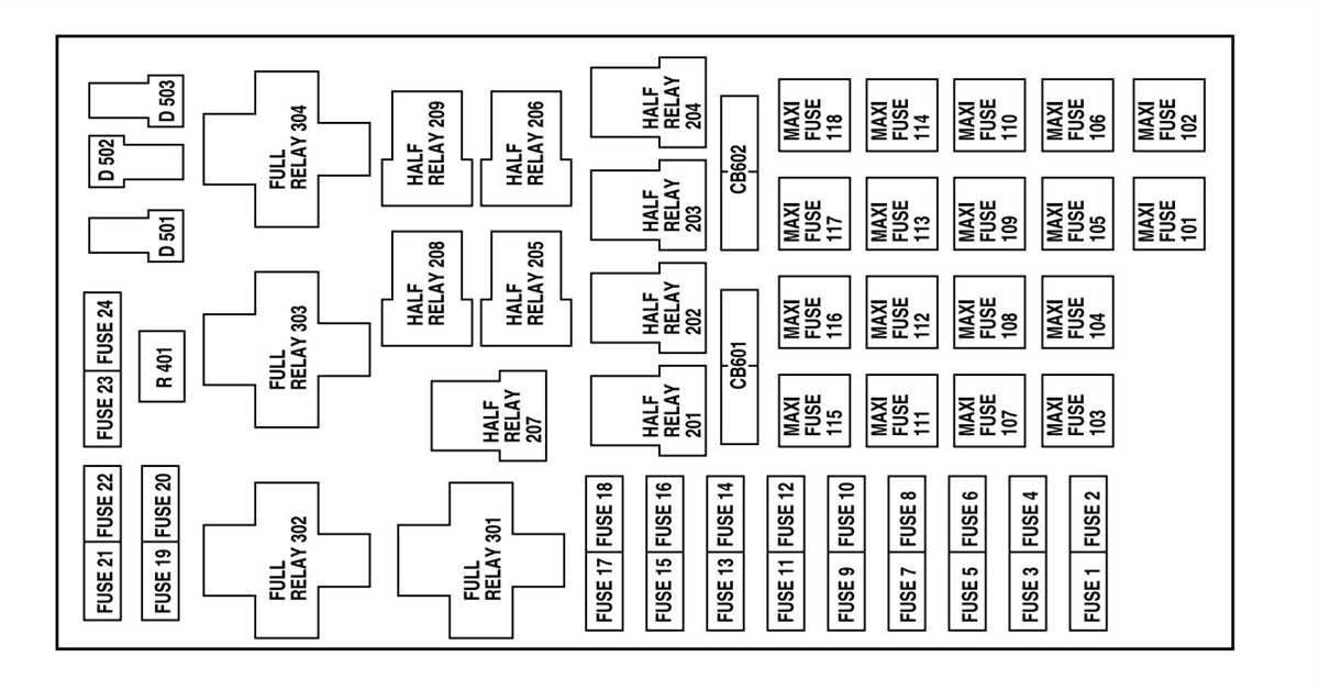 2005 ford fuse diagram