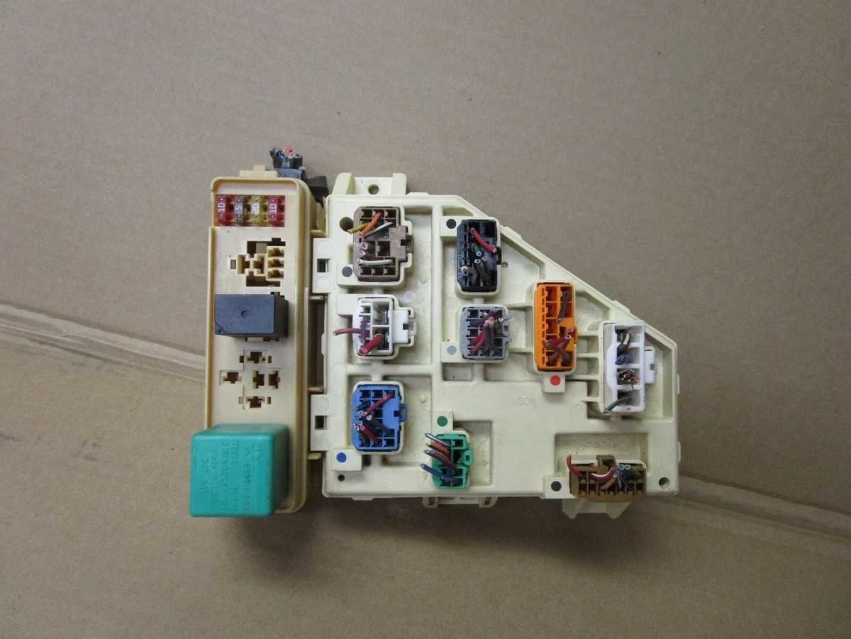 2000 dodge caravan fuse box diagram
