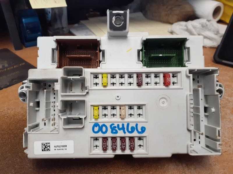 2016 jeep cherokee fuse diagram