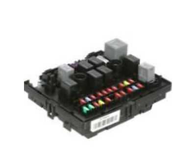 2007 corvette fuse box diagram