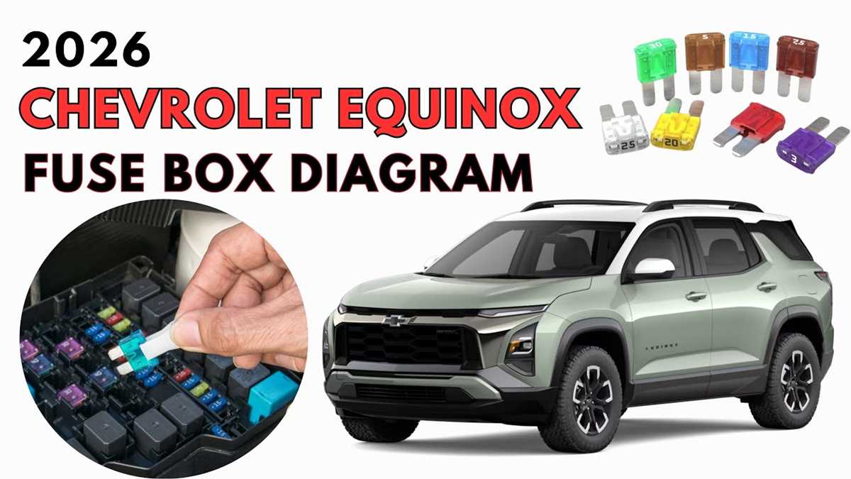 chevy equinox fuse box diagram