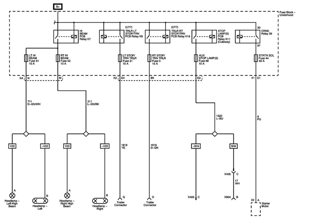 2008 pontiac g5 fuse box diagram