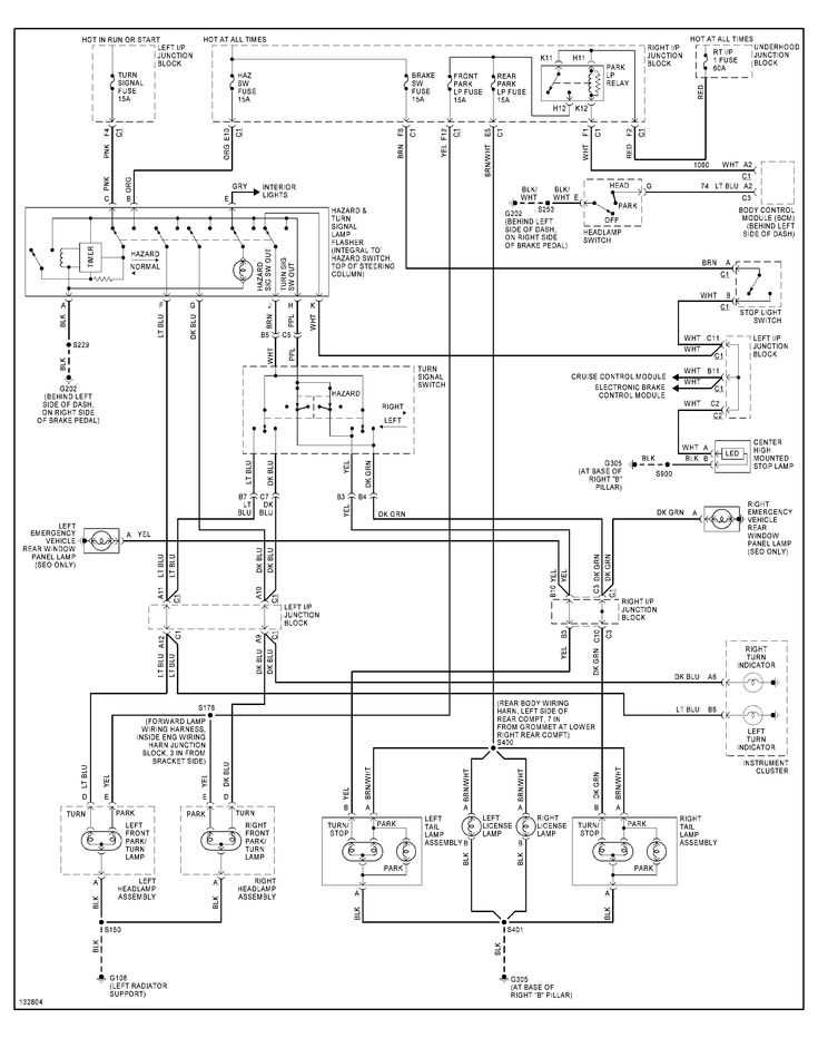 2000 freightliner fl70 fuse box diagram