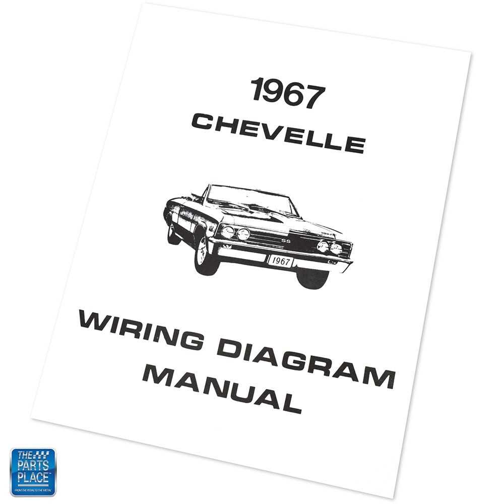 1967 chevelle fuse block diagram