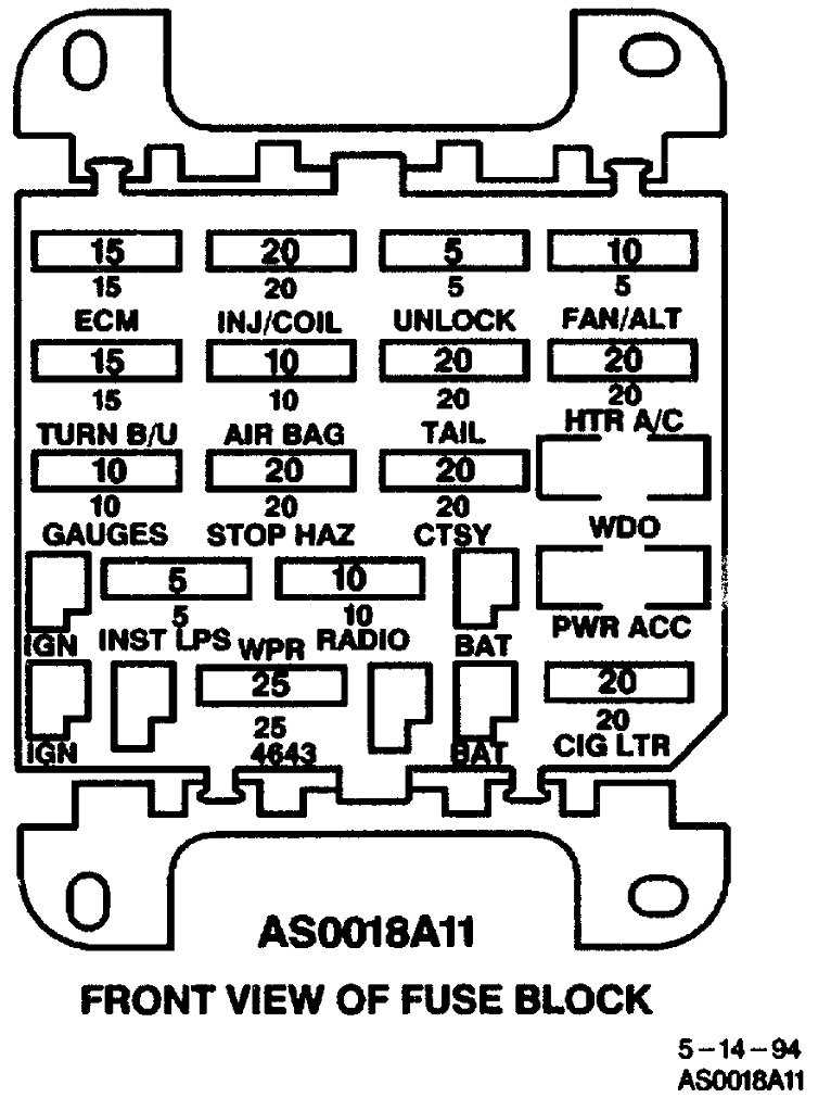 1970 cutlass fuse box diagram