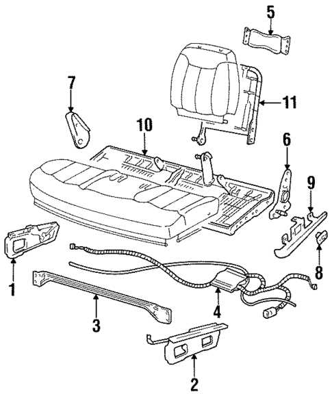 1994 gmc fuse box diagram
