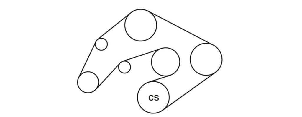 06 crown vic fuse diagram