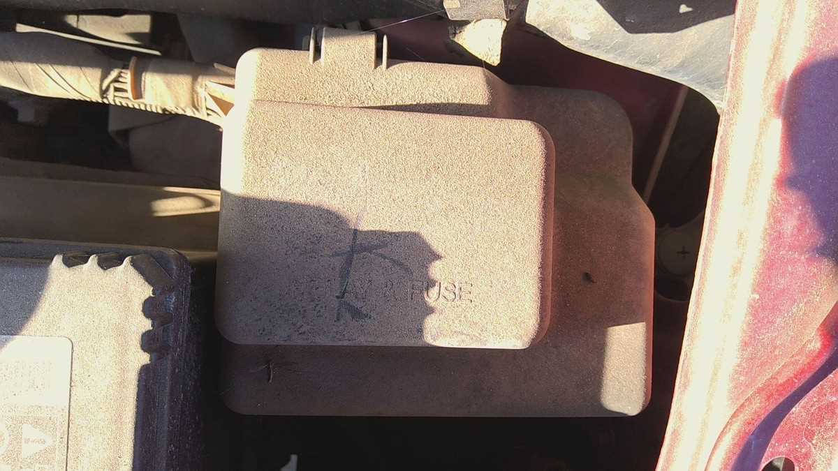 06 tc fuse diagram