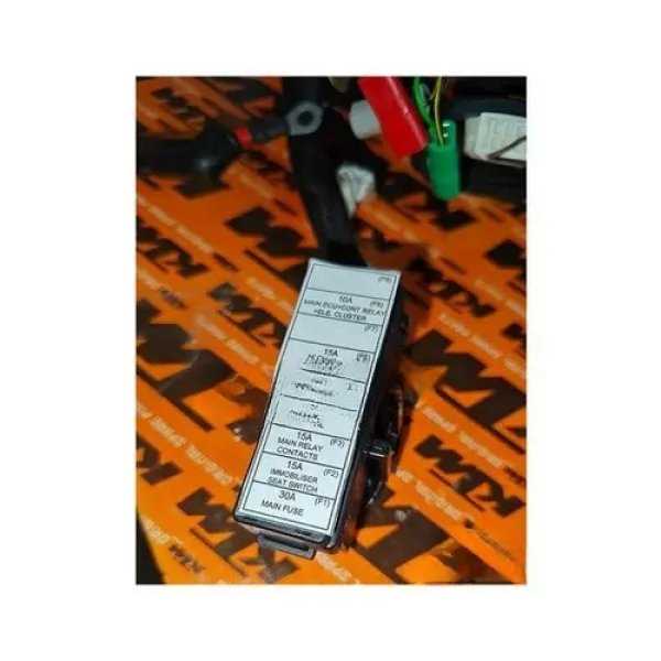 ktm rc 390 fuse box diagram