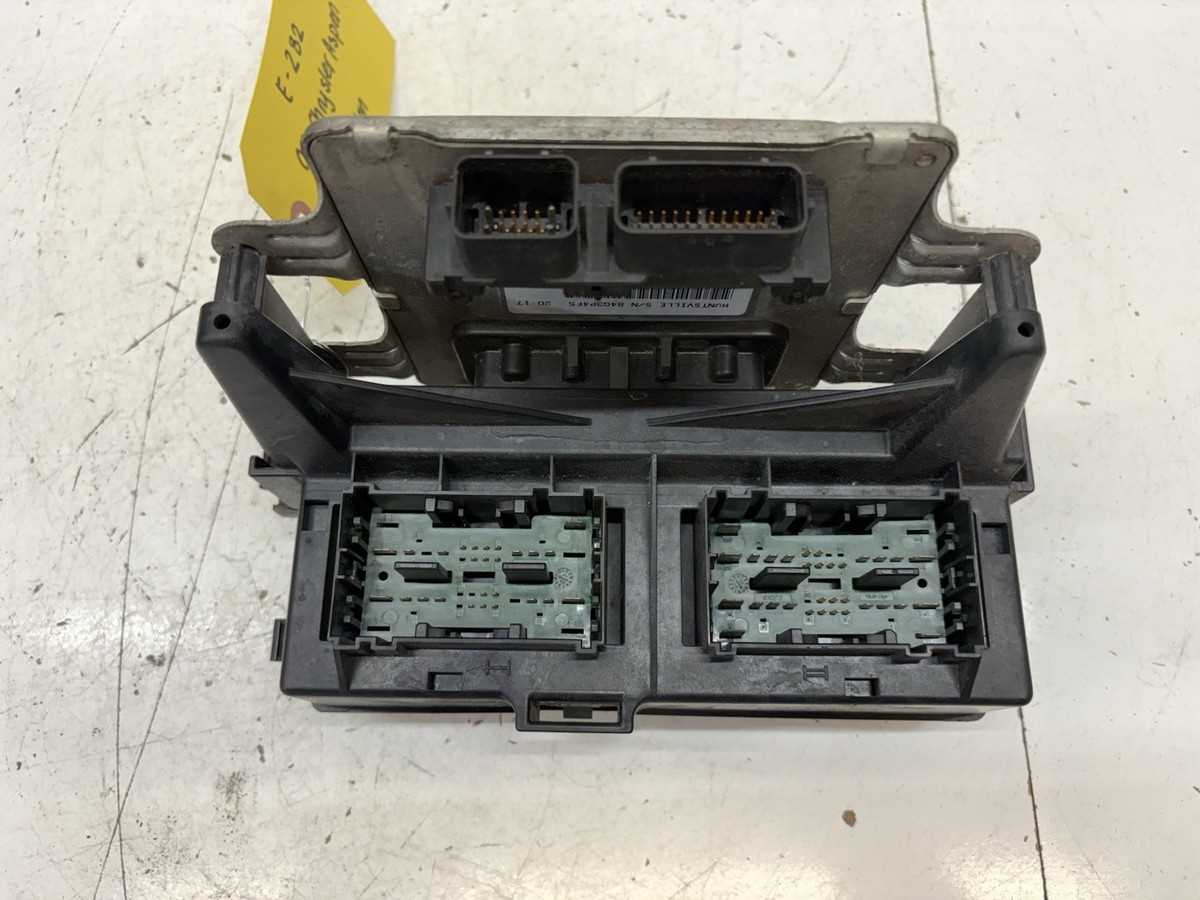 09 aspen fuse diagram