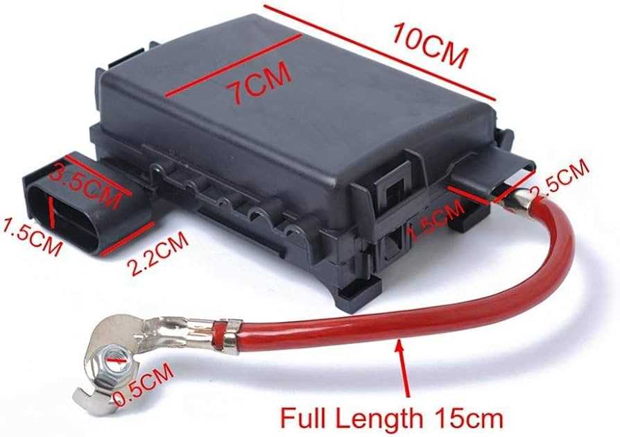 vw jetta mk4 fuse box diagram
