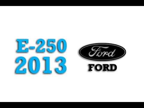 ford e250 fuse box diagram