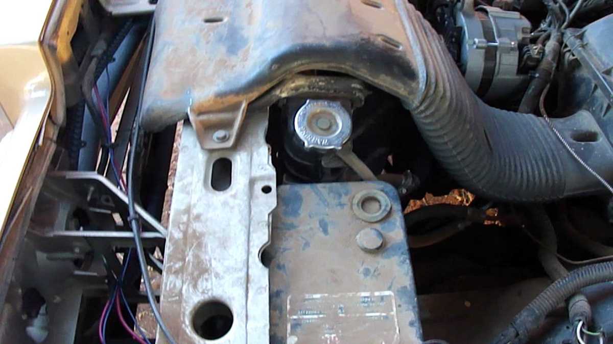1988 lincoln town car fuse box diagram utube