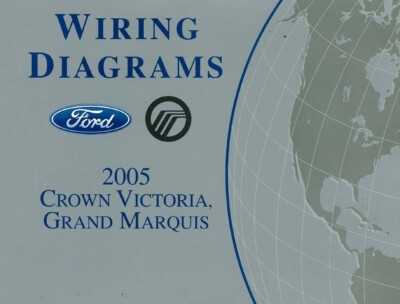 2005 crown vic fuse diagram