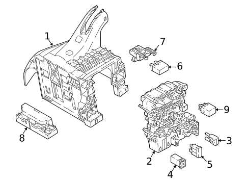 1999 vw cabrio fuse panel diagram