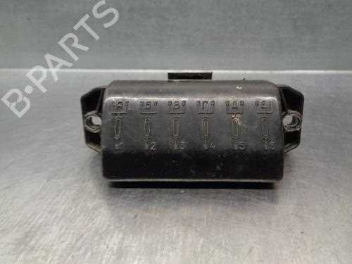 lada niva fuse box diagram