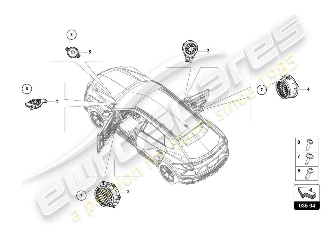 lamborghini urus fuse box diagram
