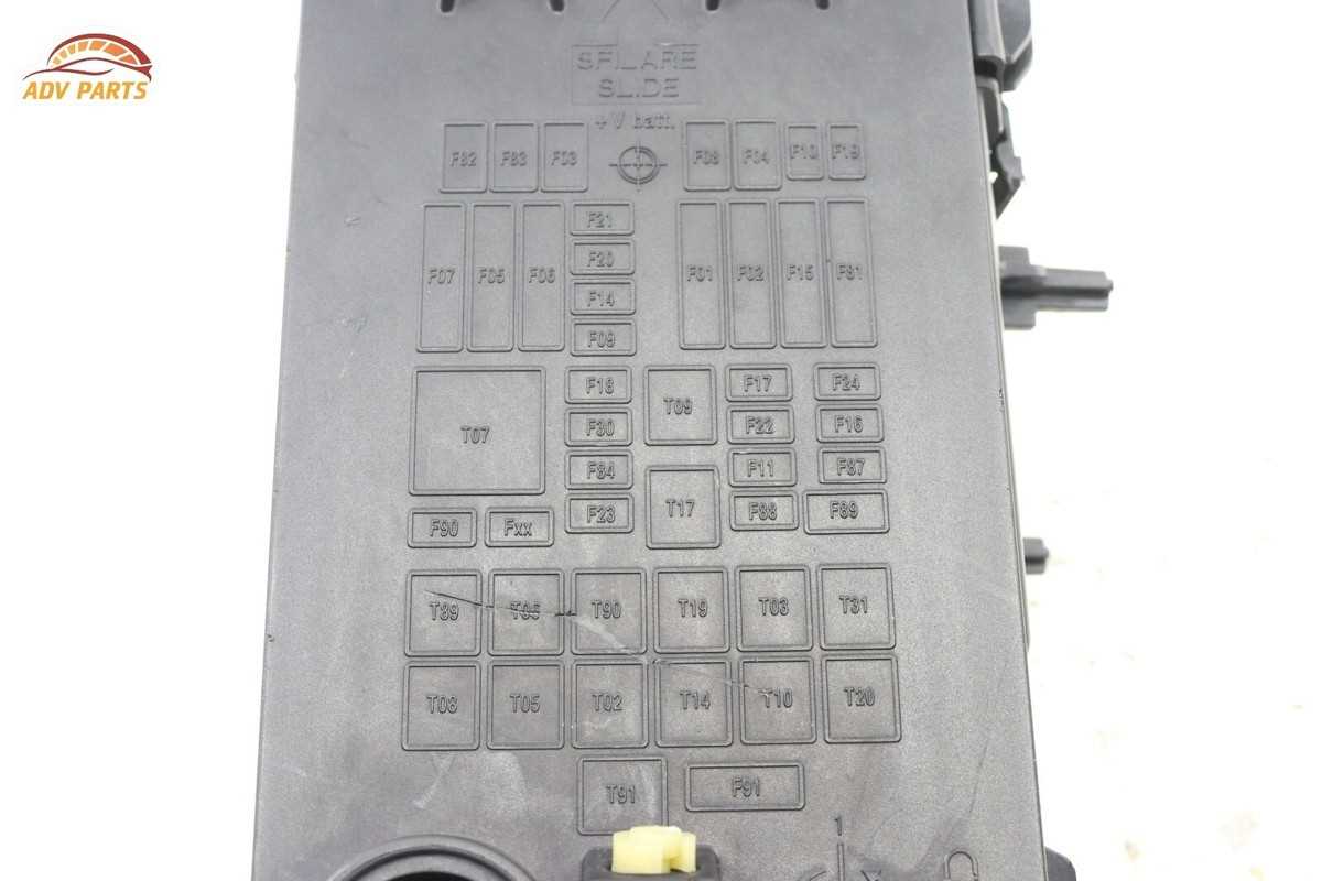 2018 jeep renegade fuse diagram