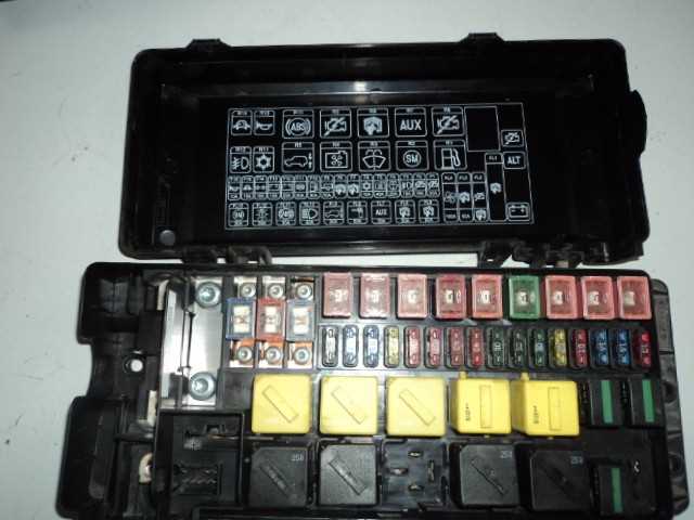 land rover discovery 2 fuse box diagram
