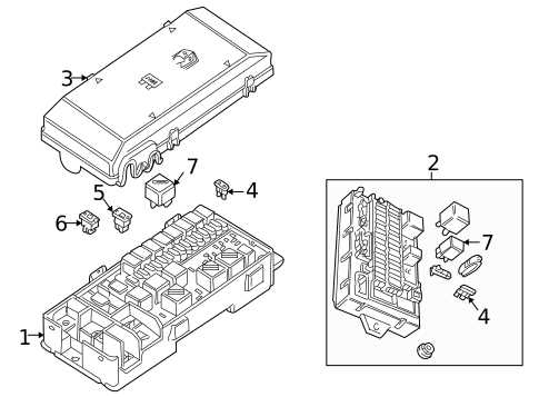 land rover discovery 5 fuse box diagram