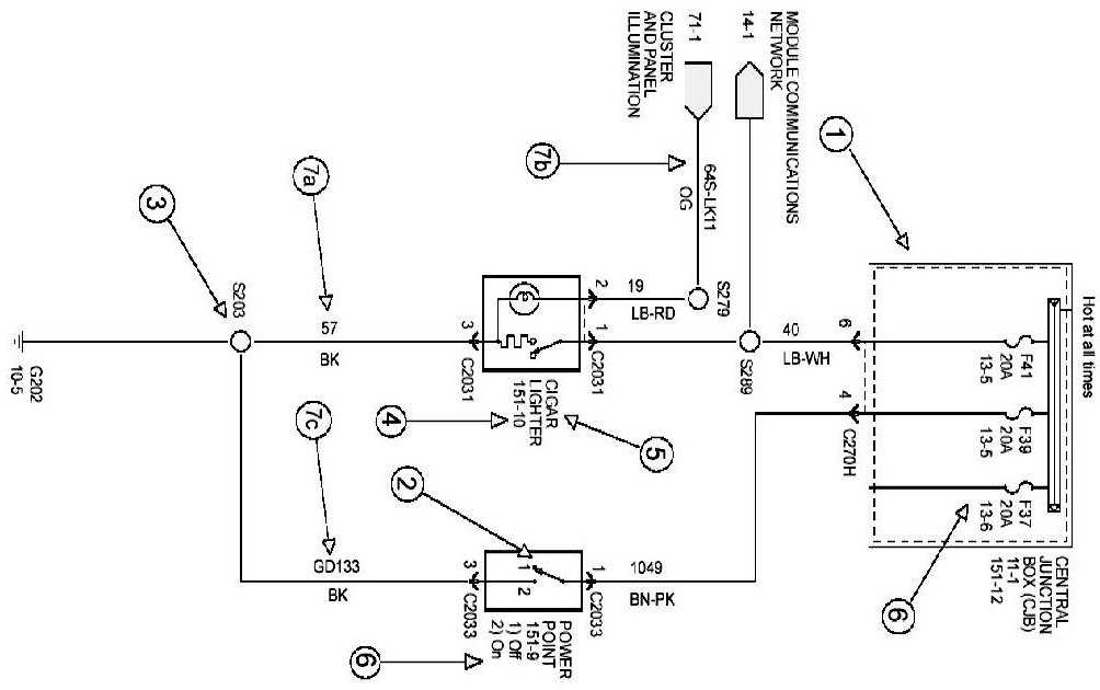 layout 2010 ford explorer fuse box diagram