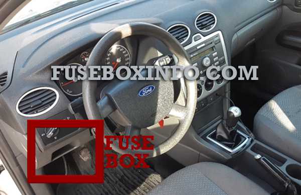 layout 2010 ford focus fuse box diagram