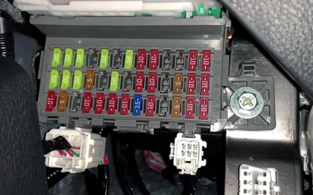 honda civic 2015 amp fuse diagram