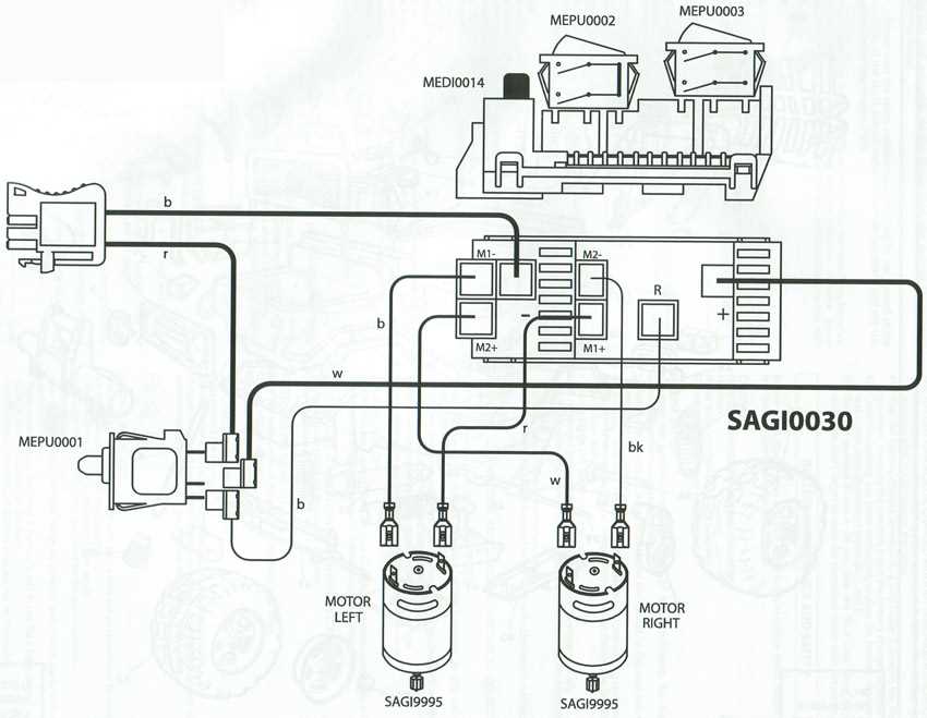 john deere 4300 fuse box diagram