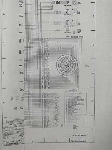 1990 f250 fuse box diagram
