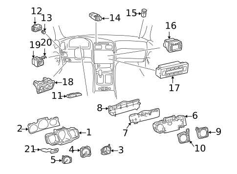 lexus gs300 fuse box diagram