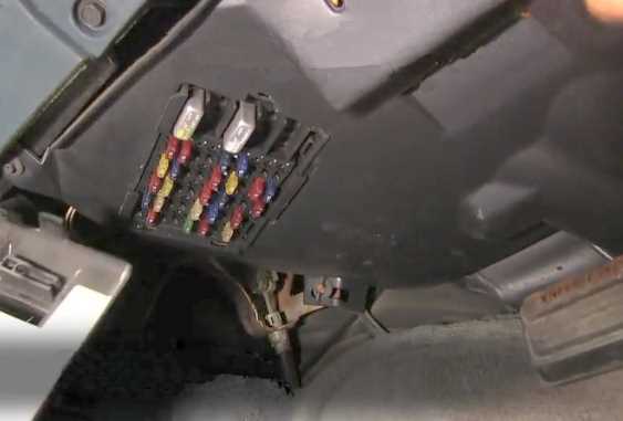 1995 buick lesabre custom fuse diagram