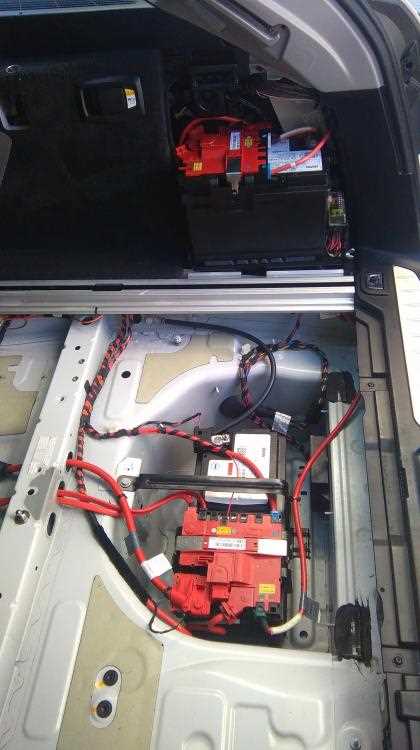 bmw f13 fuse box diagram