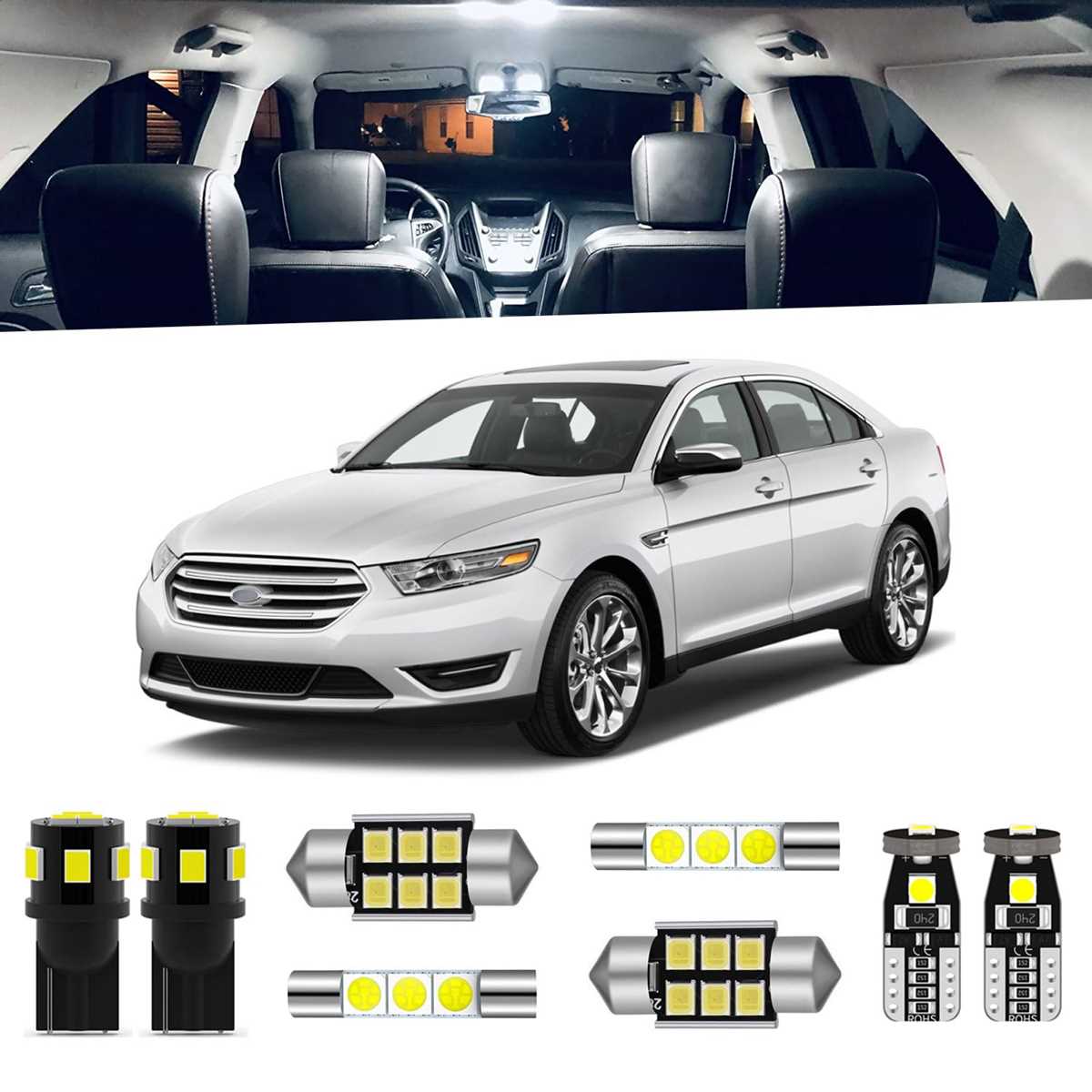 2014 ford taurus fuse diagram