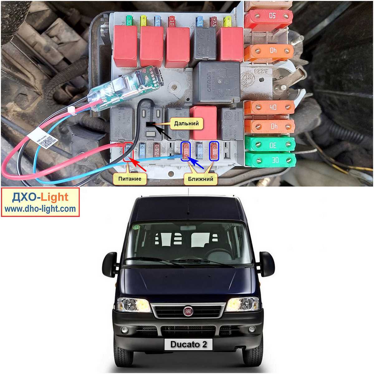 llv fuse diagram
