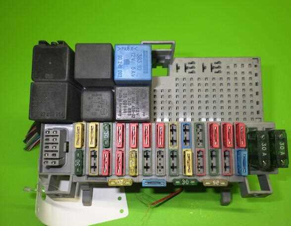 09 astra fuse box diagram
