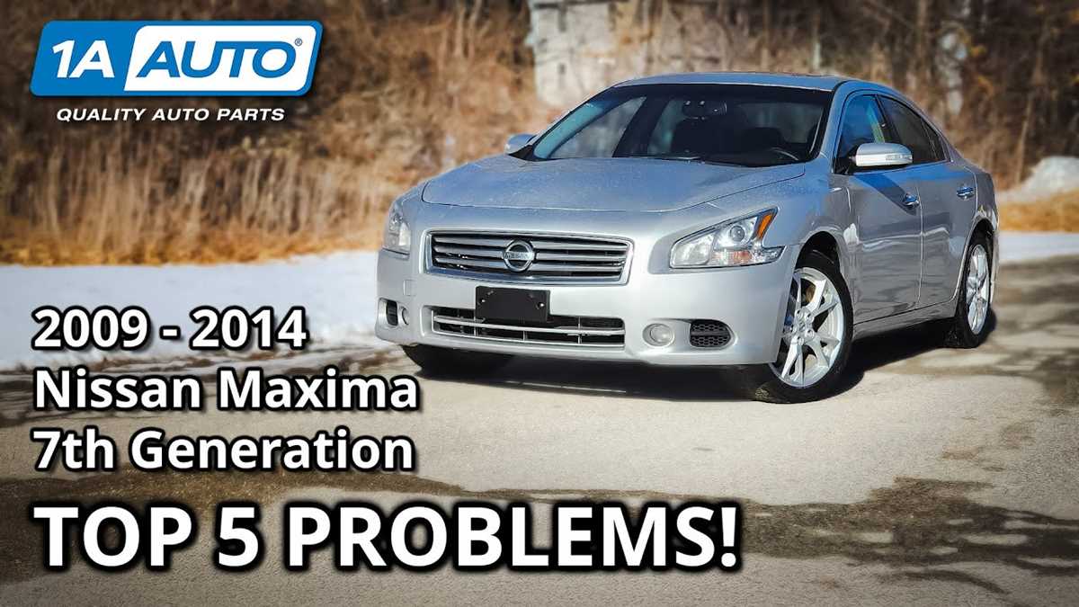 2014 nissan maxima fuse box diagram