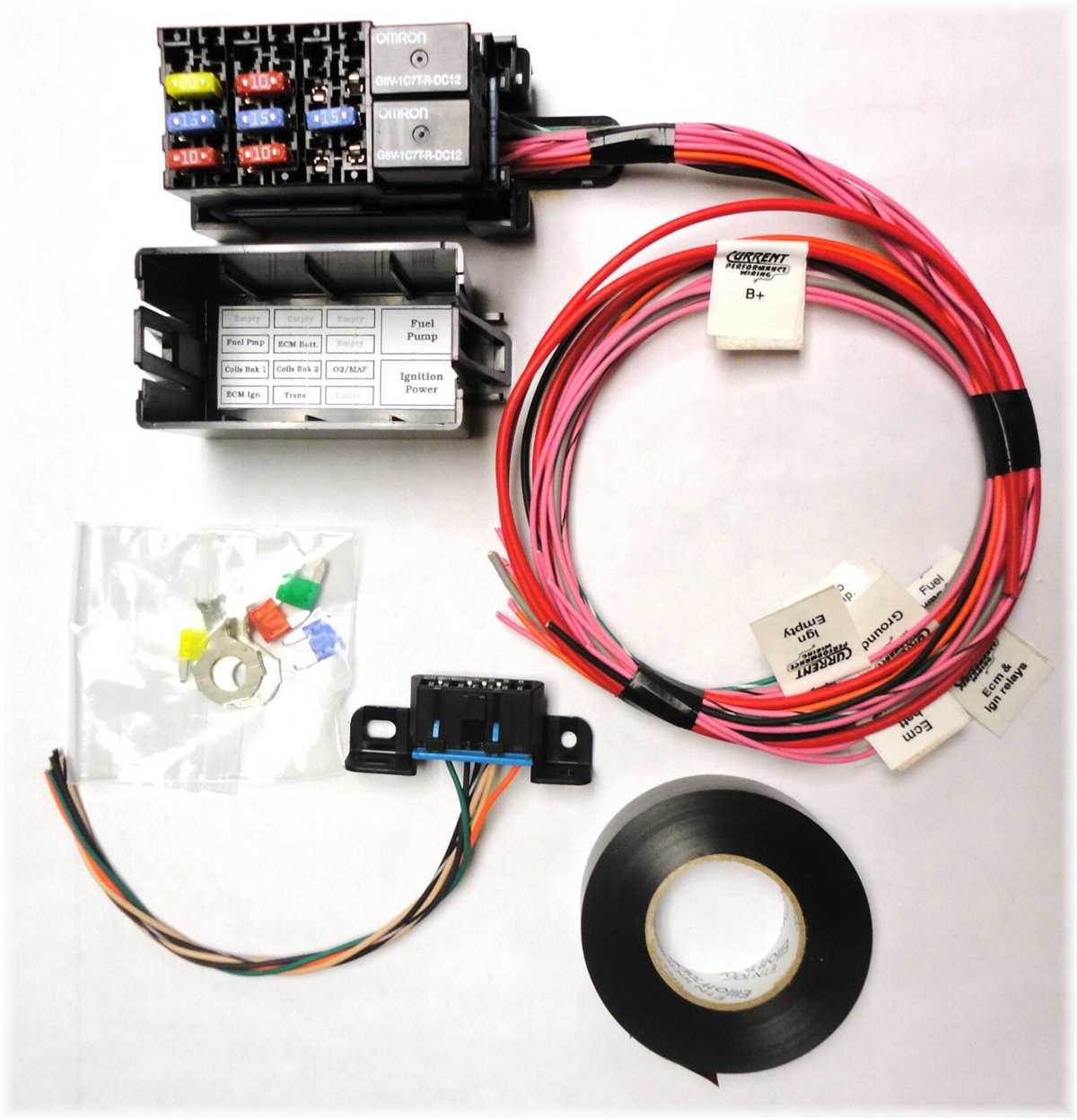 ls swap fuse block wiring diagram