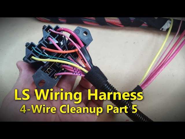 ls swap fuse box wiring diagram