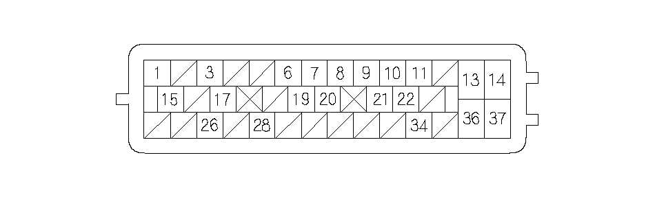 honda civic 2005 fuse box diagram